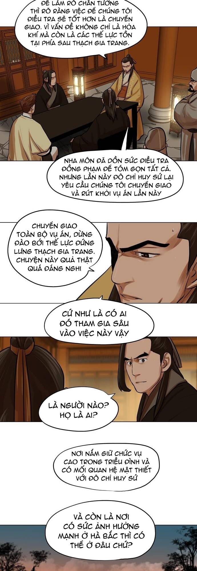 hộ vệ Chapter 64 - Next Chapter 65