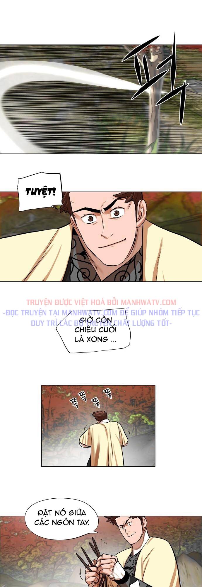 hộ vệ Chapter 67 - Next Chapter 68