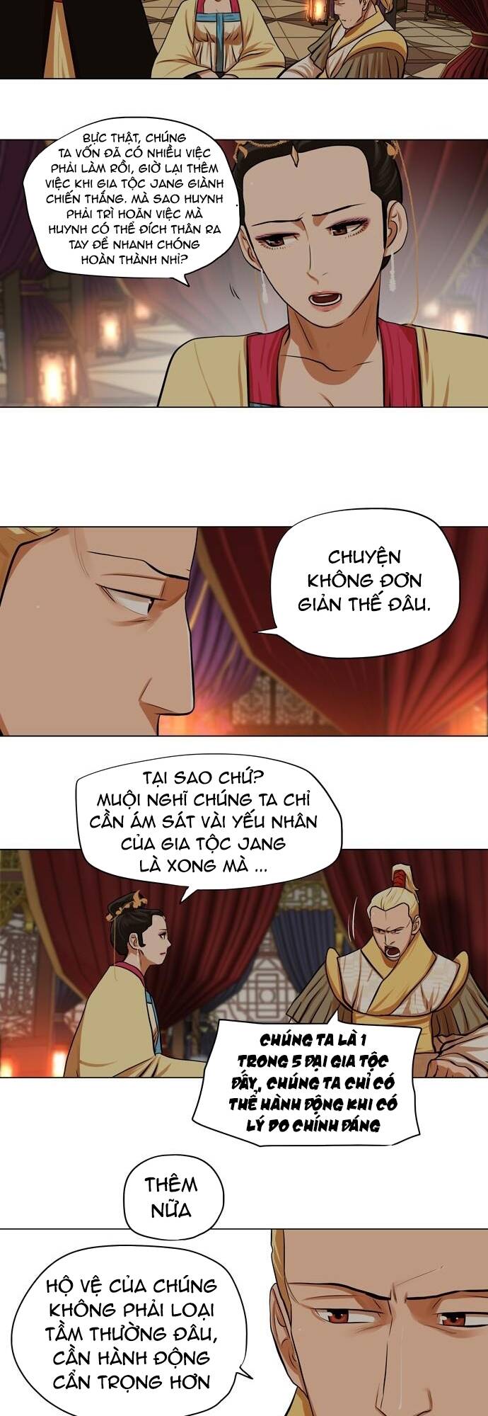 hộ vệ Chapter 67 - Next Chapter 68