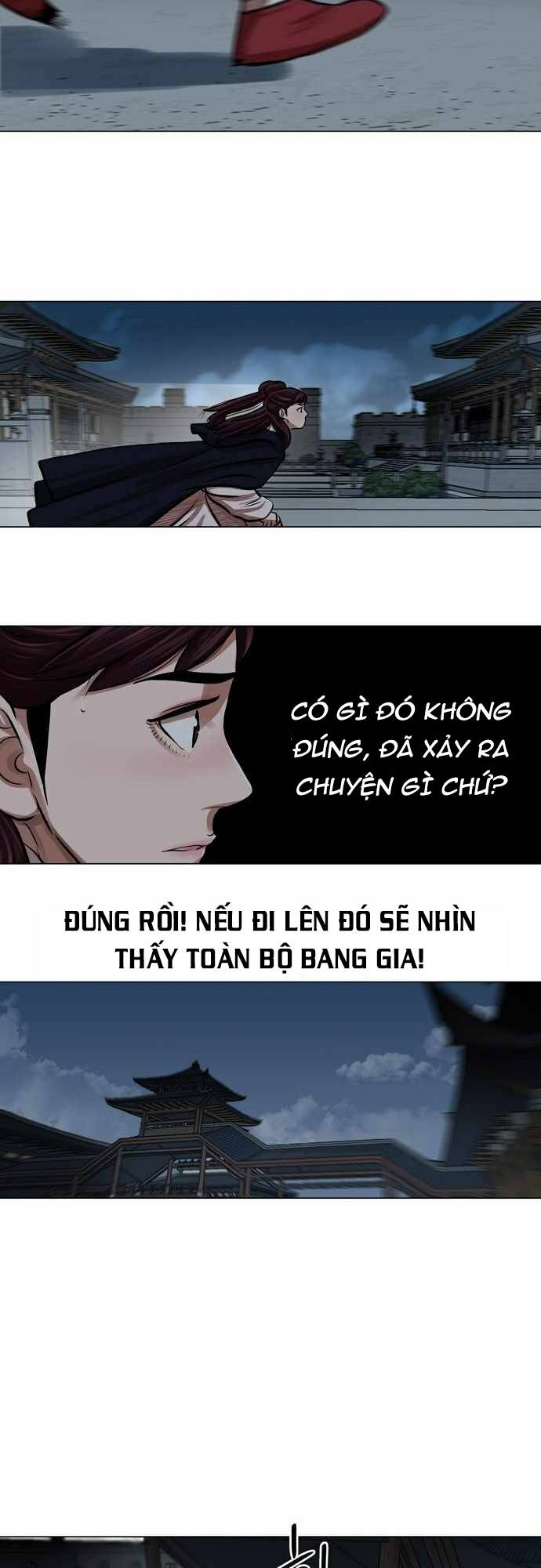 hộ vệ Chapter 75 - Trang 2