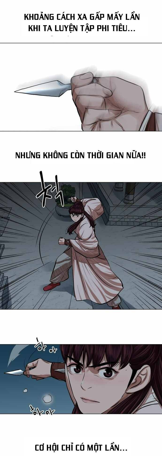 hộ vệ Chapter 75 - Trang 2