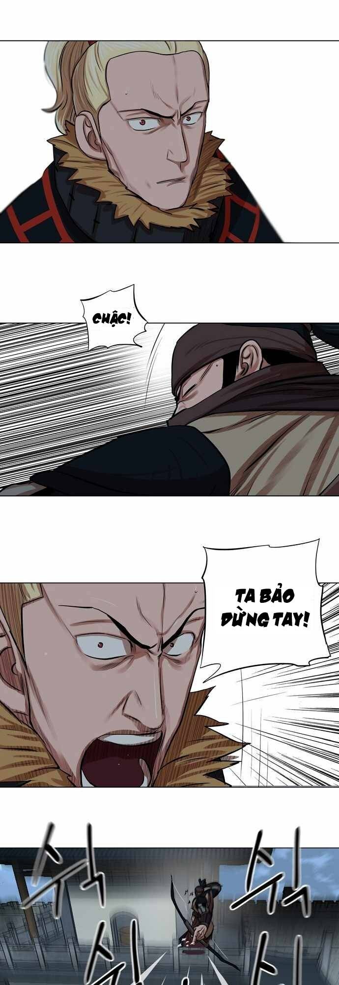 hộ vệ Chapter 76 - Trang 2