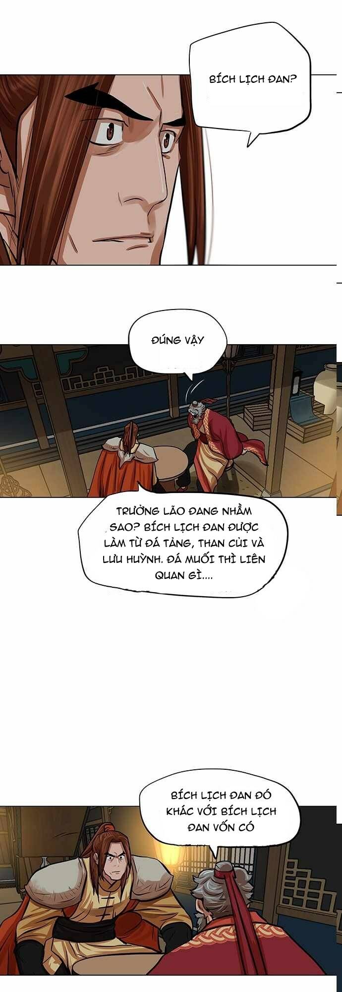 hộ vệ Chapter 85 - Next Chapter 86