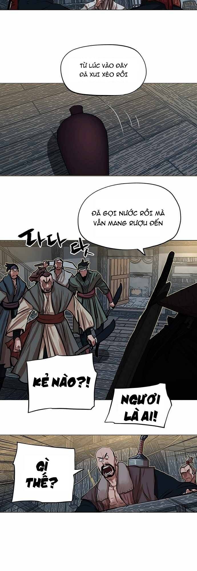 hộ vệ Chapter 85 - Next Chapter 86