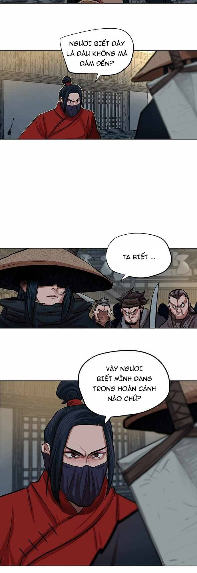 hộ vệ Chapter 85 - Next Chapter 86