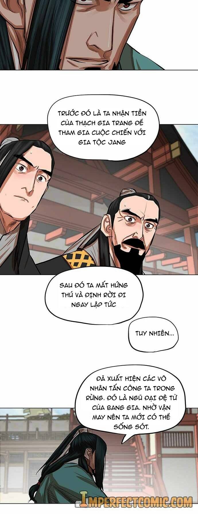 hộ vệ Chapter 85 - Next Chapter 86