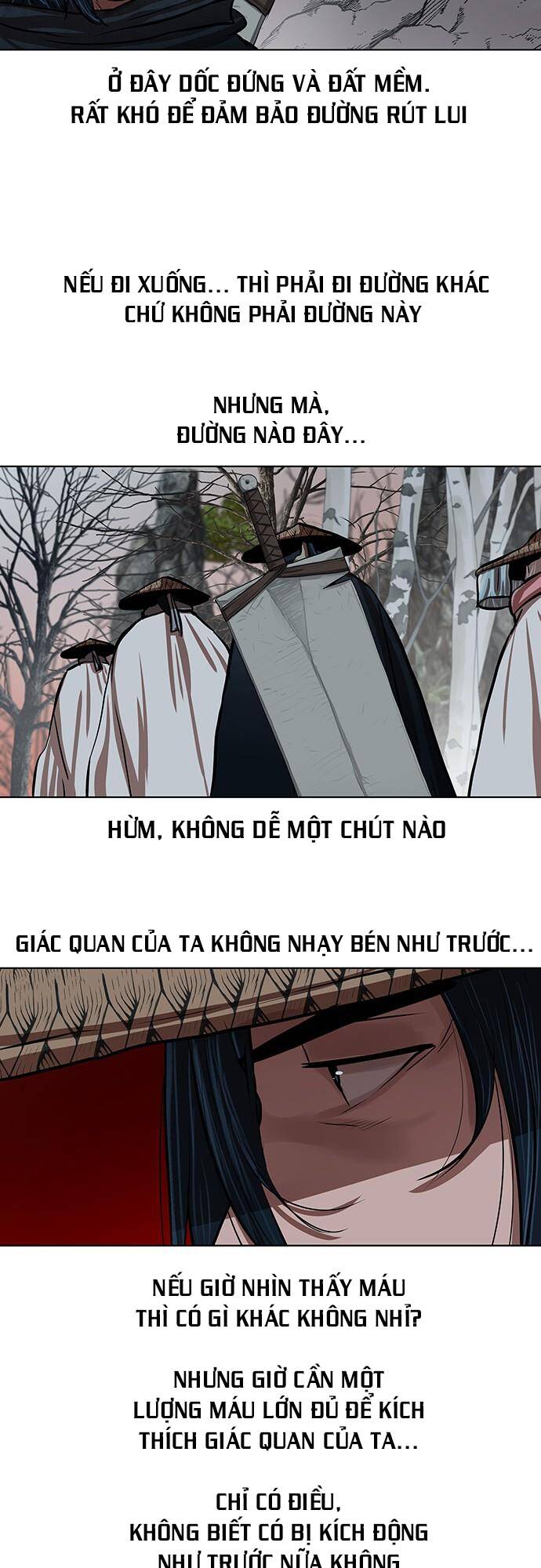 hộ vệ Chapter 97 - Next Chapter 98