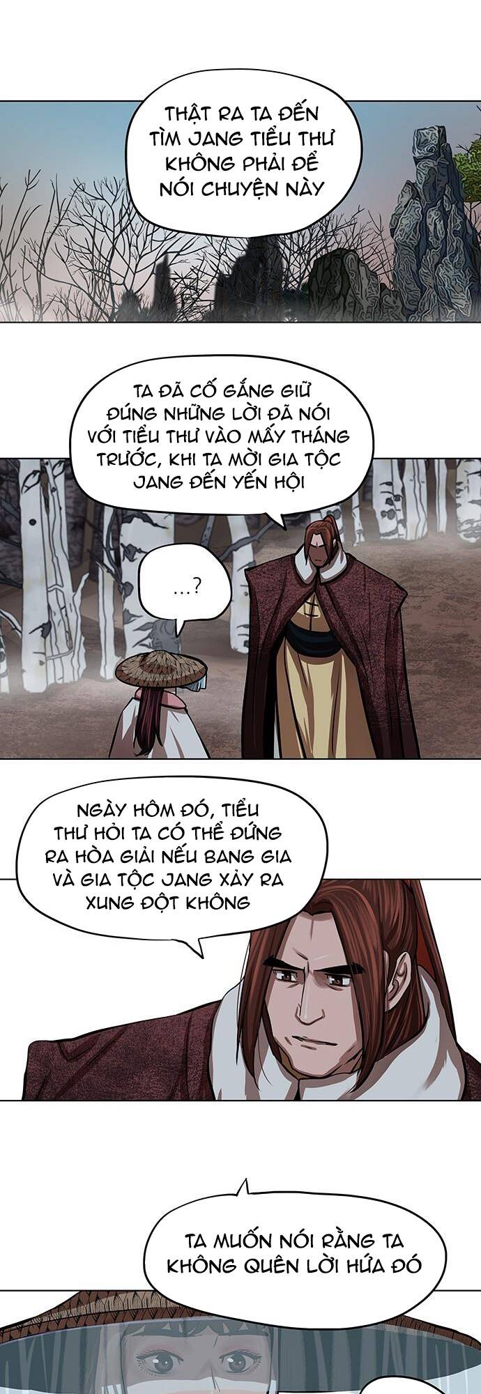 hộ vệ Chapter 97 - Next Chapter 98