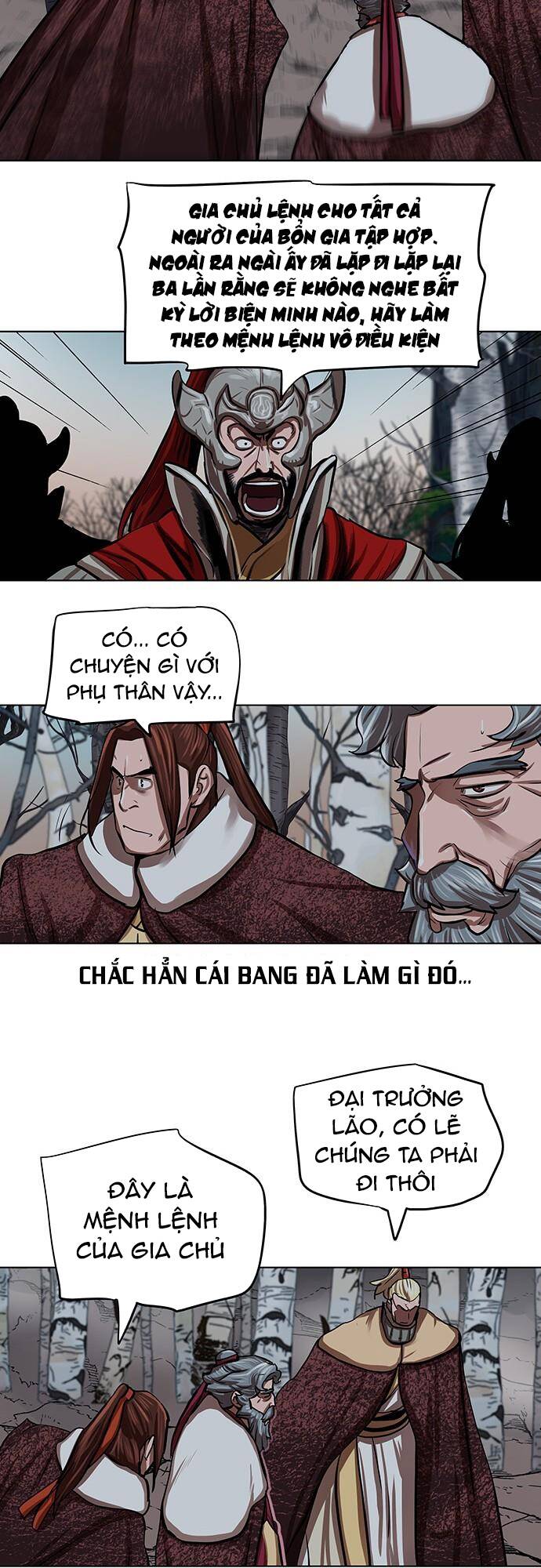 hộ vệ Chapter 97 - Next Chapter 98