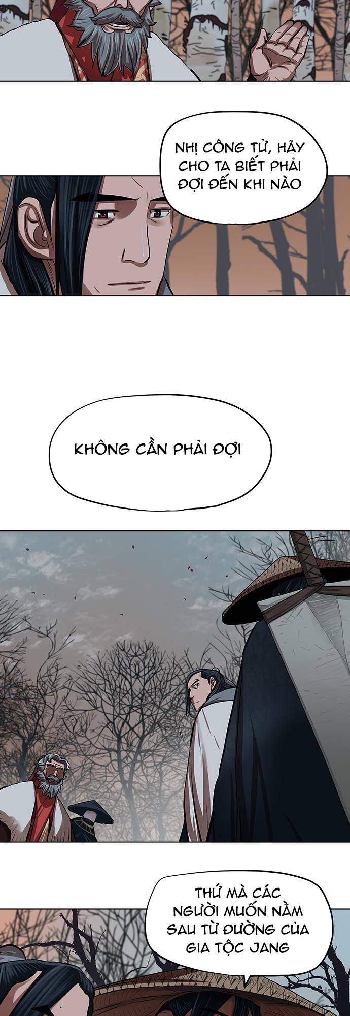 hộ vệ Chapter 97 - Next Chapter 98