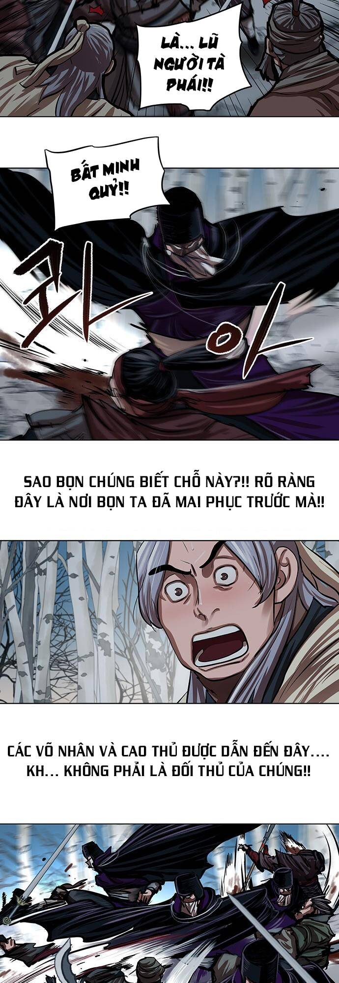 hộ vệ Chapter 98 - Next Chapter 99