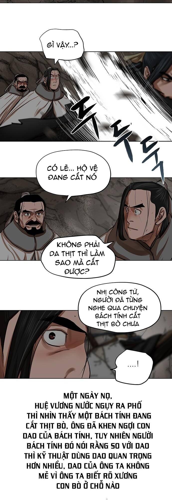 hộ vệ Chapter 99 - Next Chapter 100