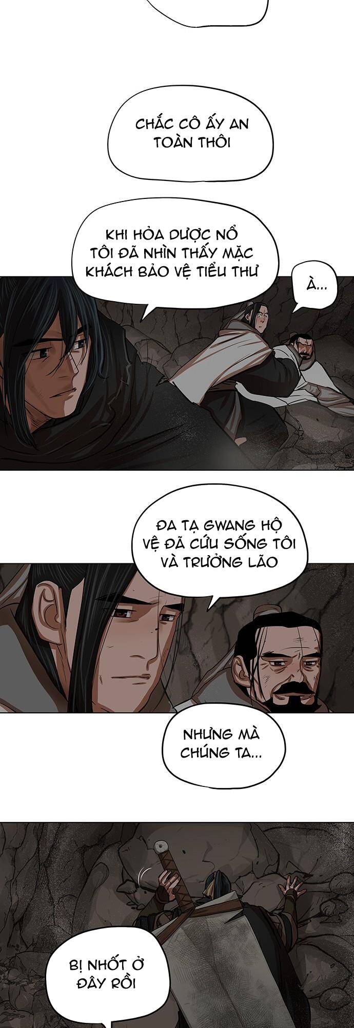 hộ vệ Chapter 99 - Next Chapter 100