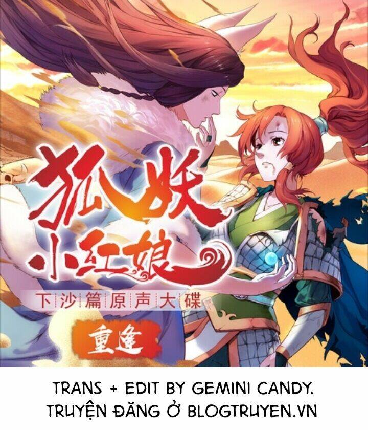 hồ yêu tiểu hồng nương chapter 8.2 - Trang 2