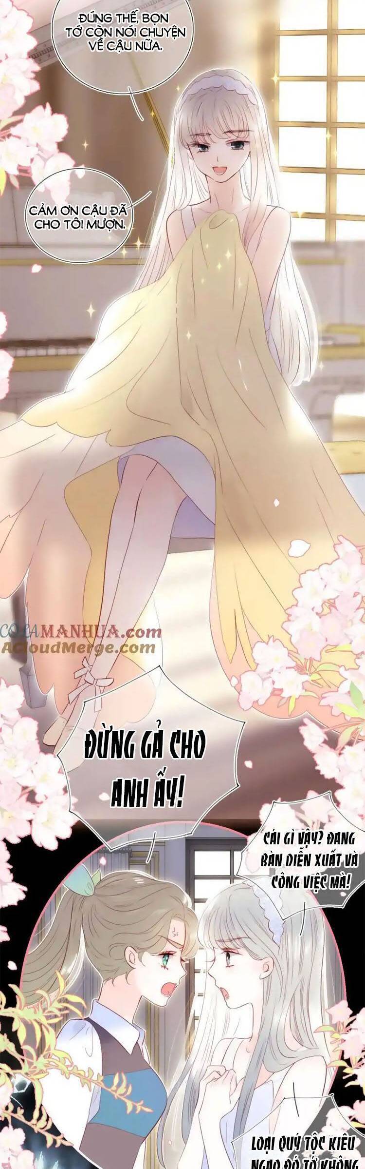 hoa bỏ chạy với nhím rồi chapter 103.7 - Trang 2