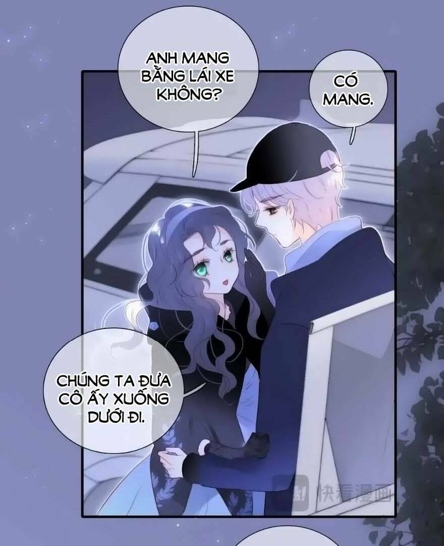 hoa bỏ chạy với nhím rồi chapter 103 - Trang 2