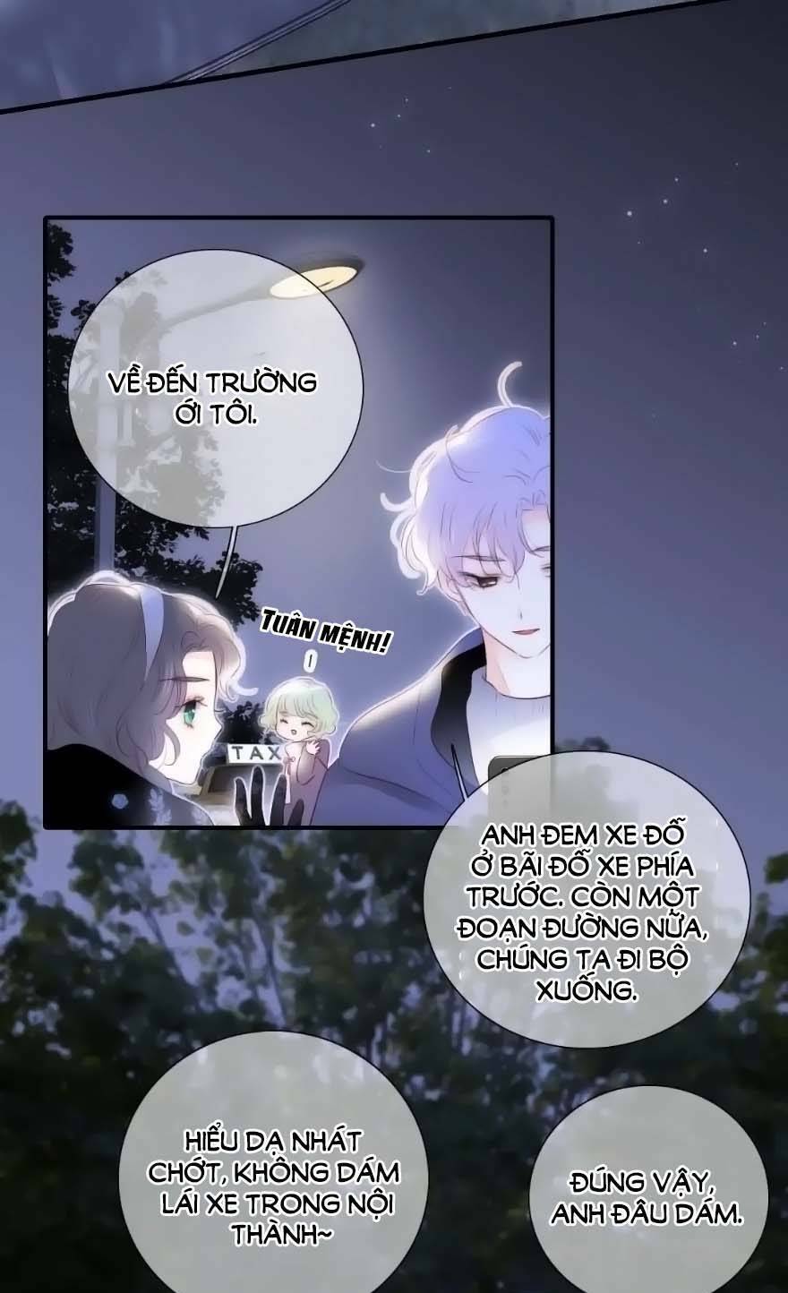 hoa bỏ chạy với nhím rồi chapter 103 - Trang 2