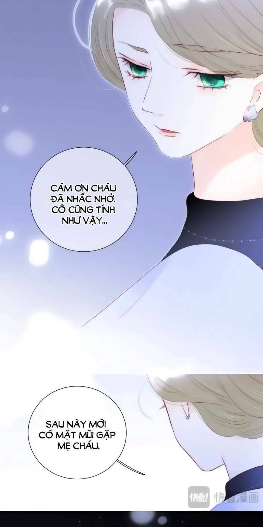 hoa bỏ chạy với nhím rồi chapter 103 - Trang 2