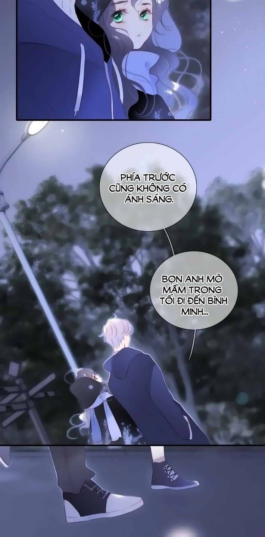 hoa bỏ chạy với nhím rồi chapter 103 - Trang 2