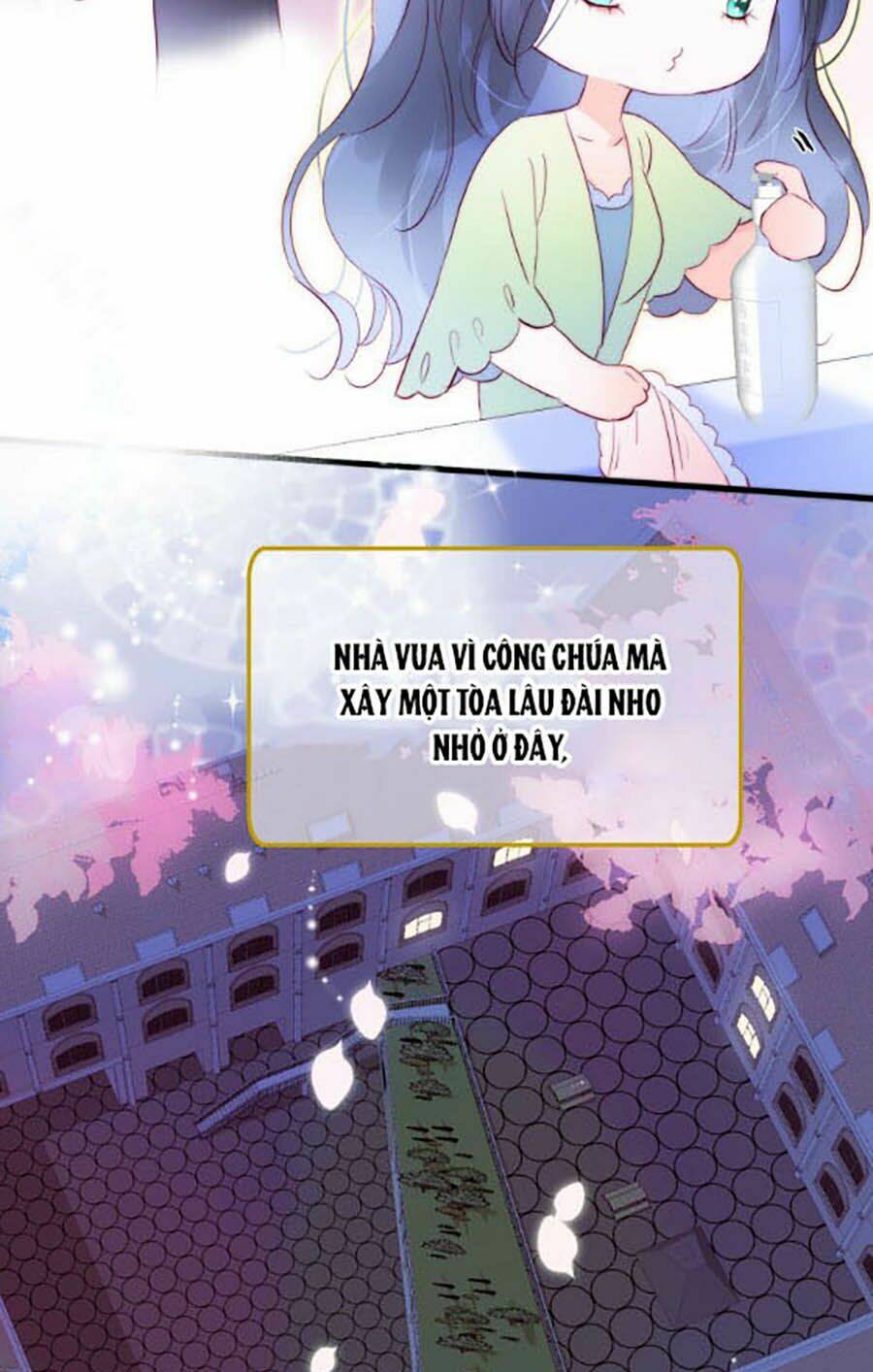 hoa bỏ chạy với nhím rồi chapter 2 - Trang 2