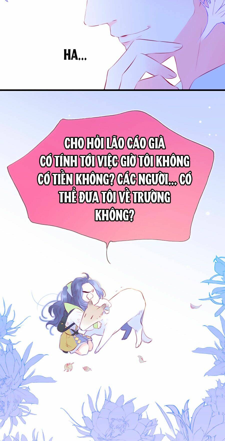 hoa bỏ chạy với nhím rồi chapter 24 - Trang 2