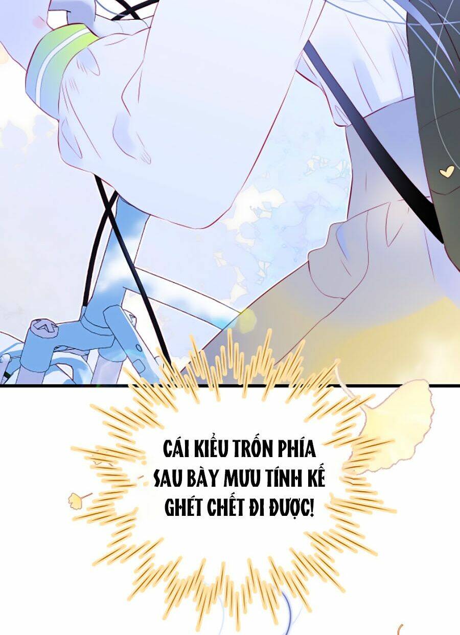 hoa bỏ chạy với nhím rồi chapter 24 - Trang 2