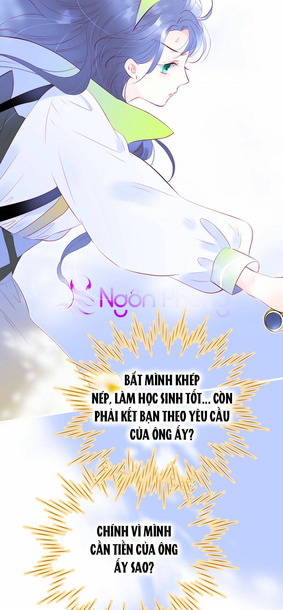 hoa bỏ chạy với nhím rồi chapter 24 - Trang 2