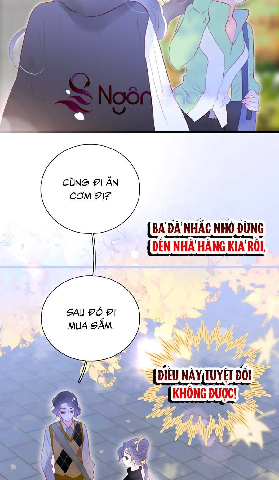 hoa bỏ chạy với nhím rồi chapter 43 - Trang 2