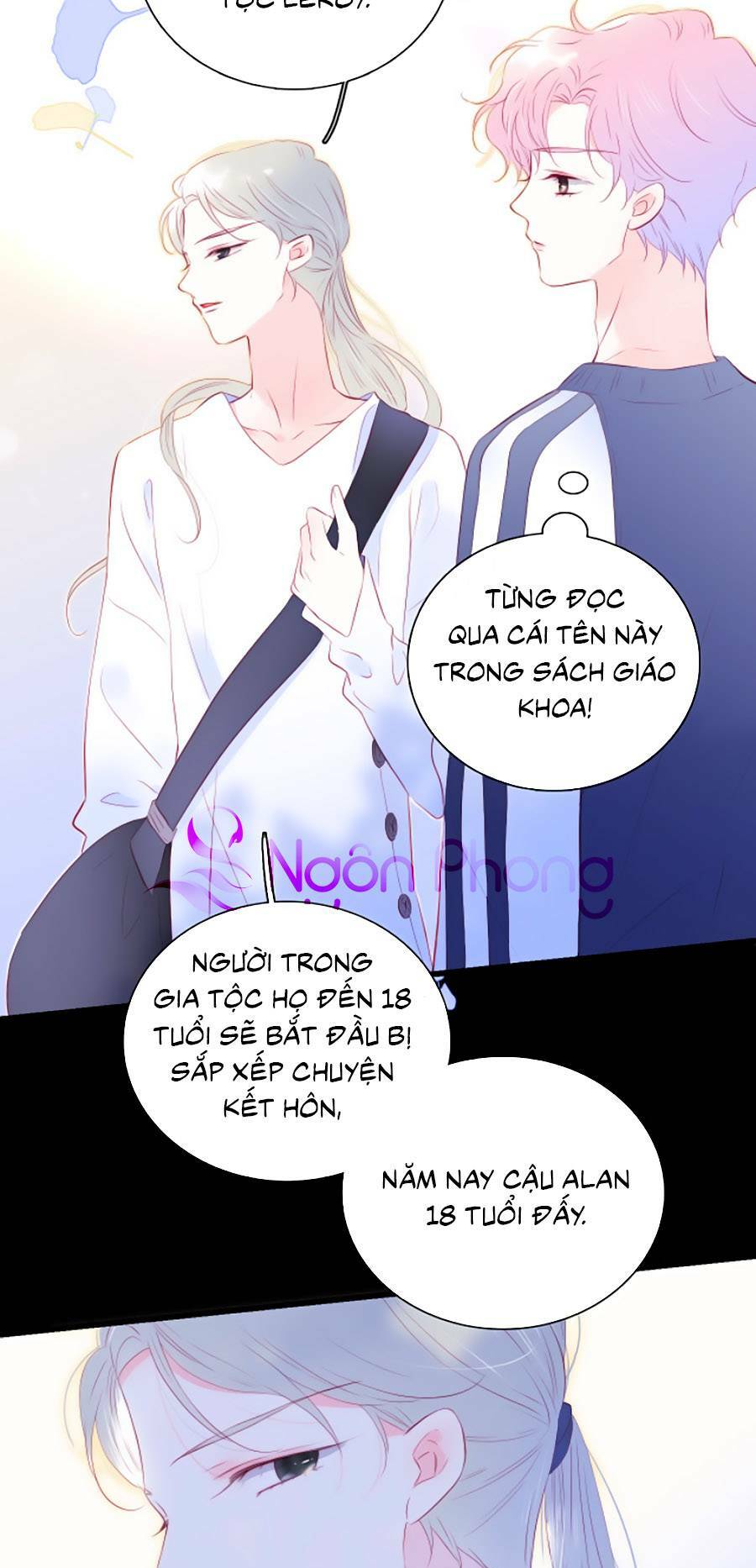 hoa bỏ chạy với nhím rồi chapter 43 - Trang 2