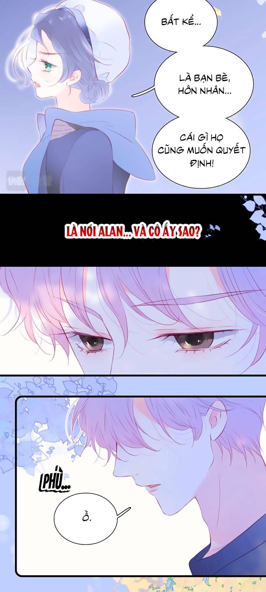 hoa bỏ chạy với nhím rồi chapter 43 - Trang 2