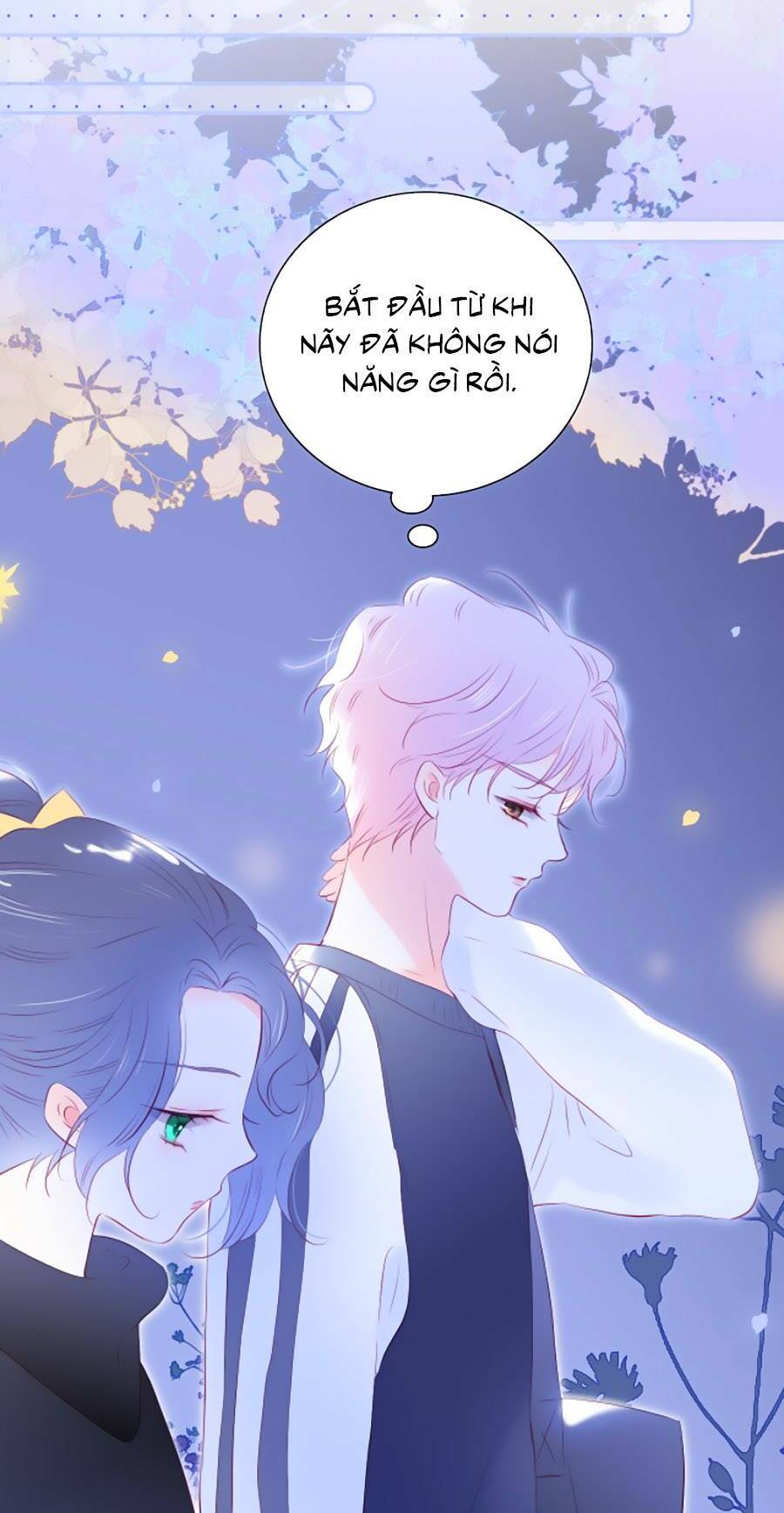 hoa bỏ chạy với nhím rồi chapter 43 - Trang 2