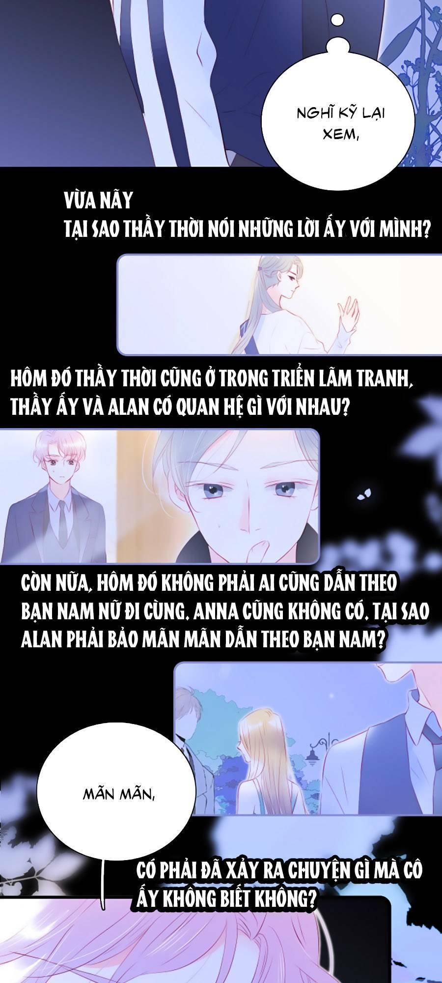 hoa bỏ chạy với nhím rồi chapter 43 - Trang 2