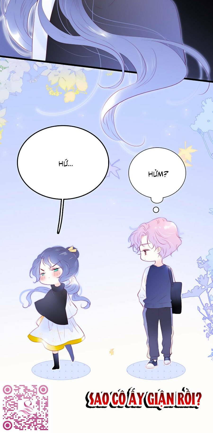 hoa bỏ chạy với nhím rồi chapter 43 - Trang 2