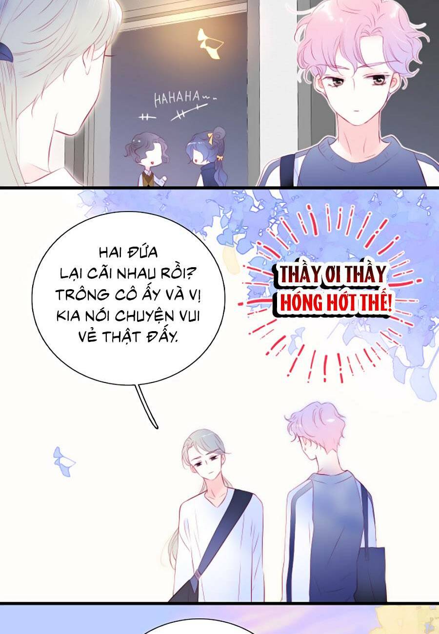 hoa bỏ chạy với nhím rồi chapter 43 - Trang 2