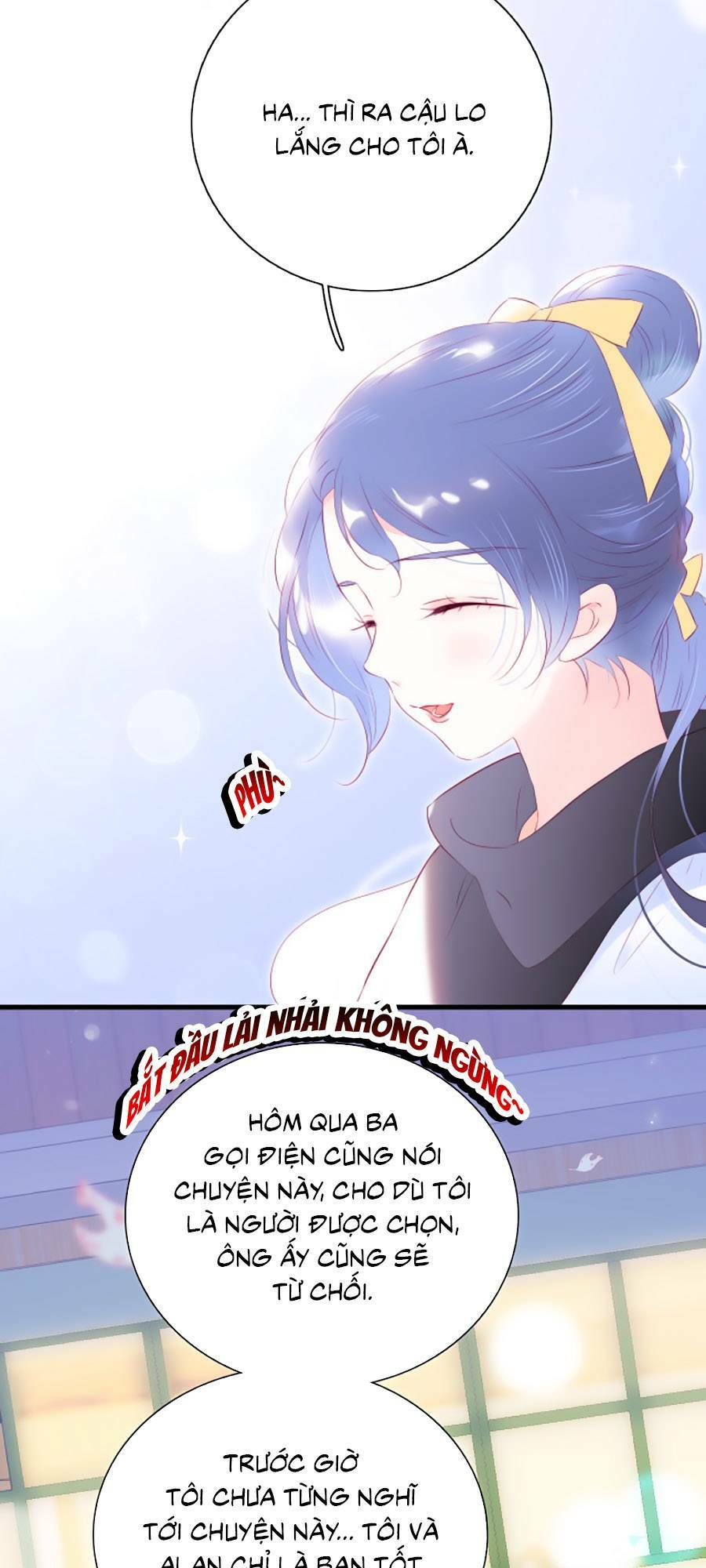 hoa bỏ chạy với nhím rồi chapter 44 - Trang 2