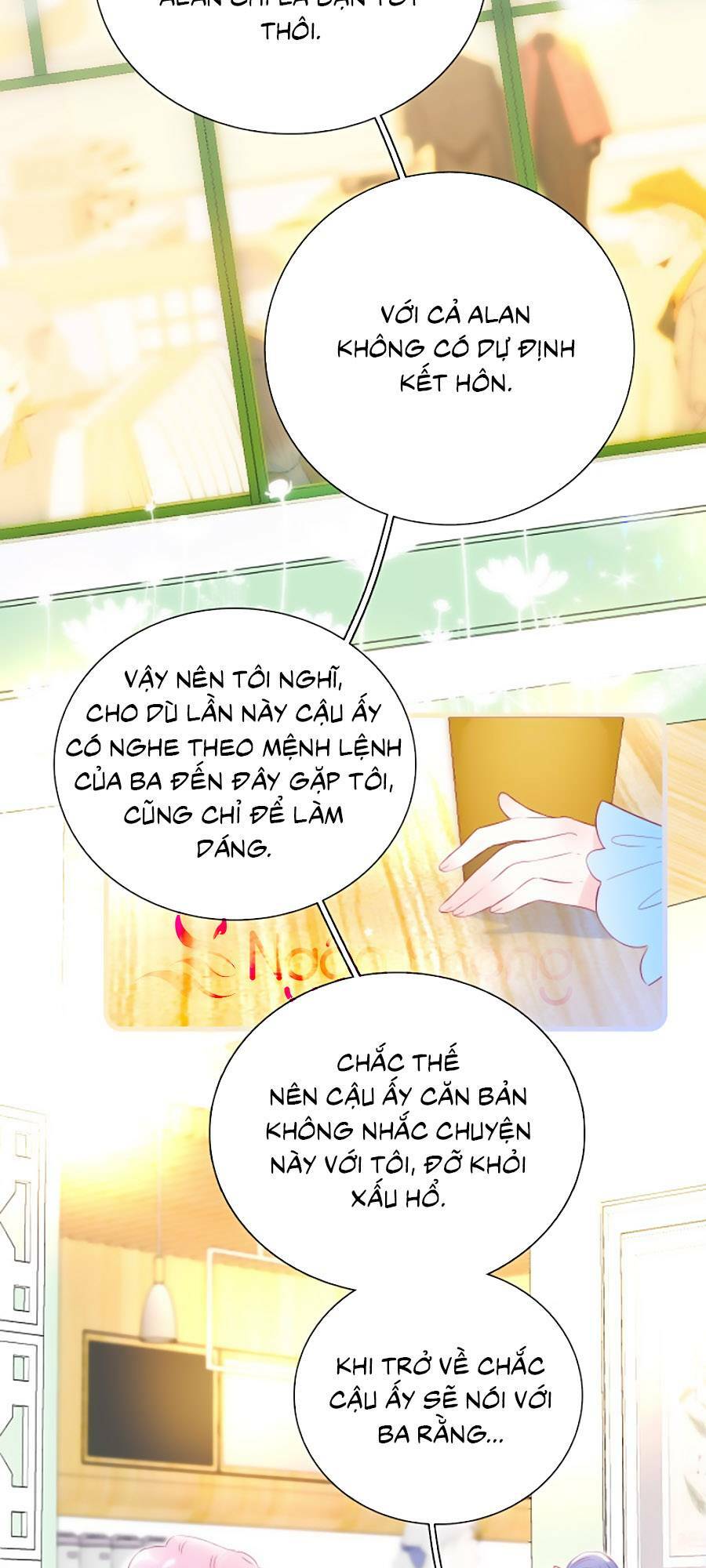 hoa bỏ chạy với nhím rồi chapter 44 - Trang 2