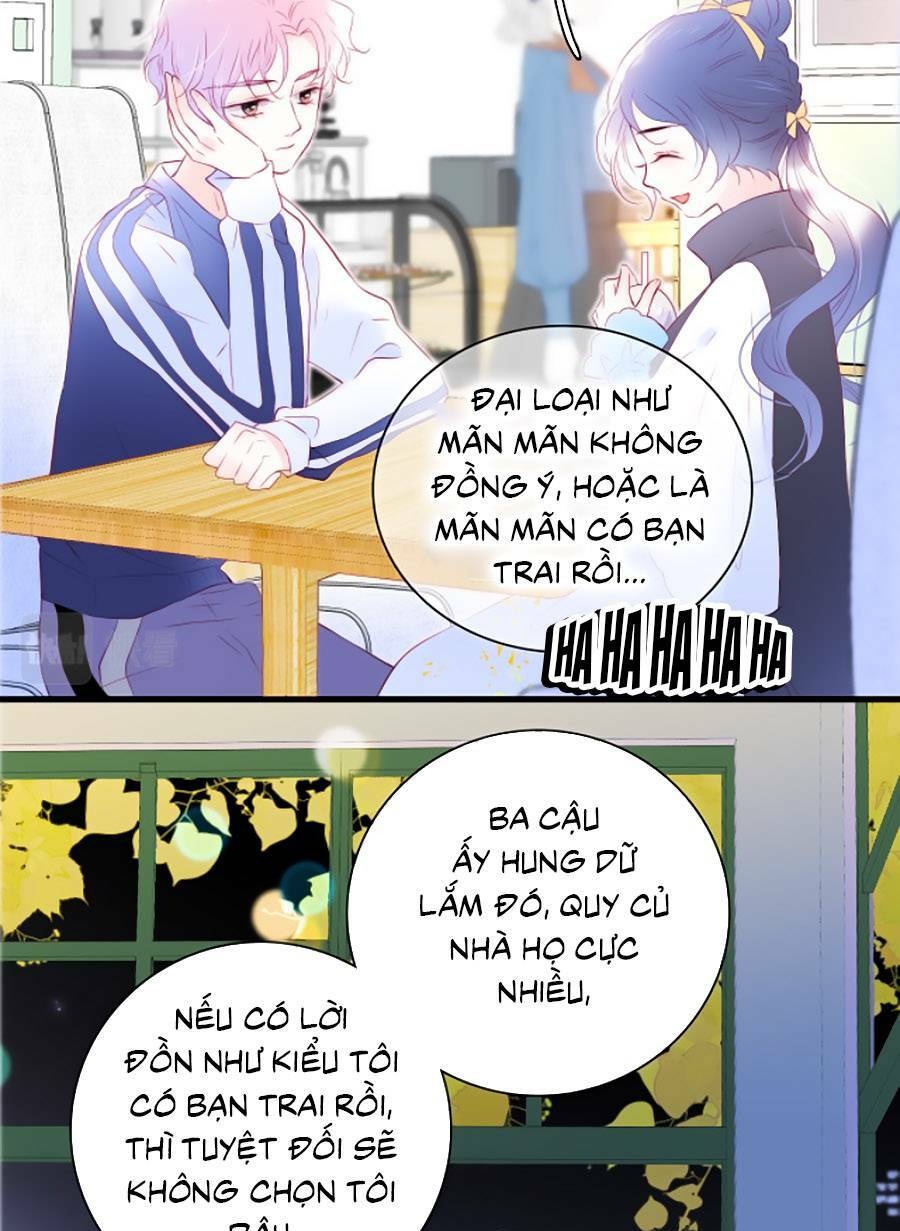 hoa bỏ chạy với nhím rồi chapter 44 - Trang 2