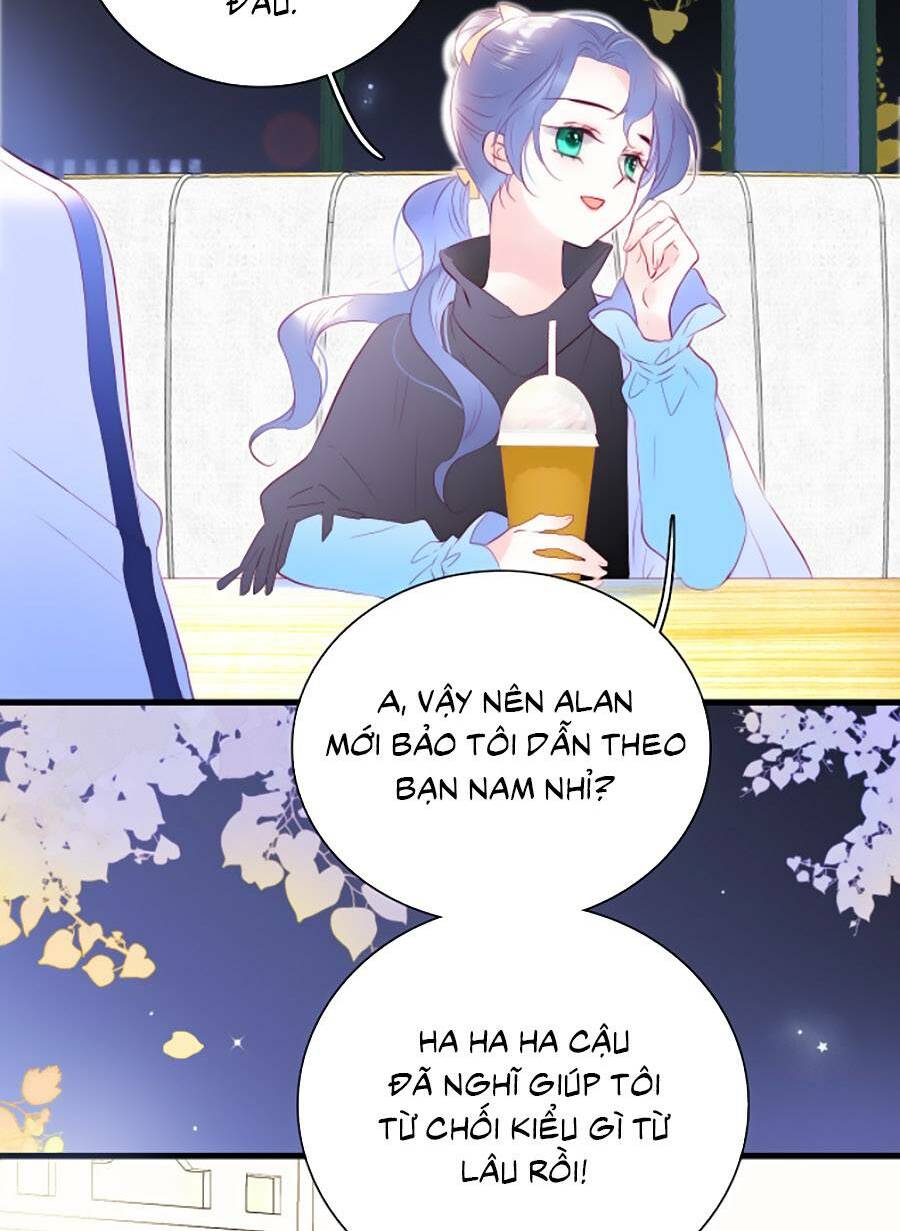 hoa bỏ chạy với nhím rồi chapter 44 - Trang 2