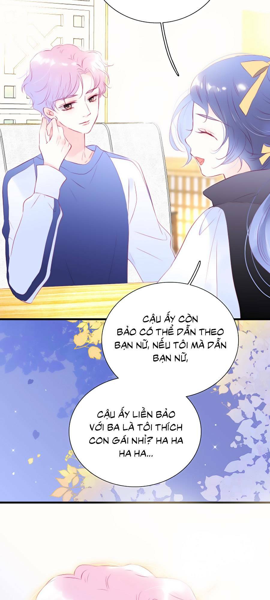 hoa bỏ chạy với nhím rồi chapter 44 - Trang 2