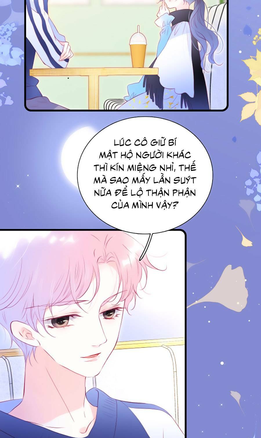 hoa bỏ chạy với nhím rồi chapter 44 - Trang 2