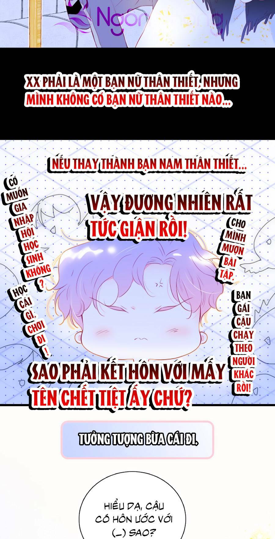 hoa bỏ chạy với nhím rồi chapter 44 - Trang 2