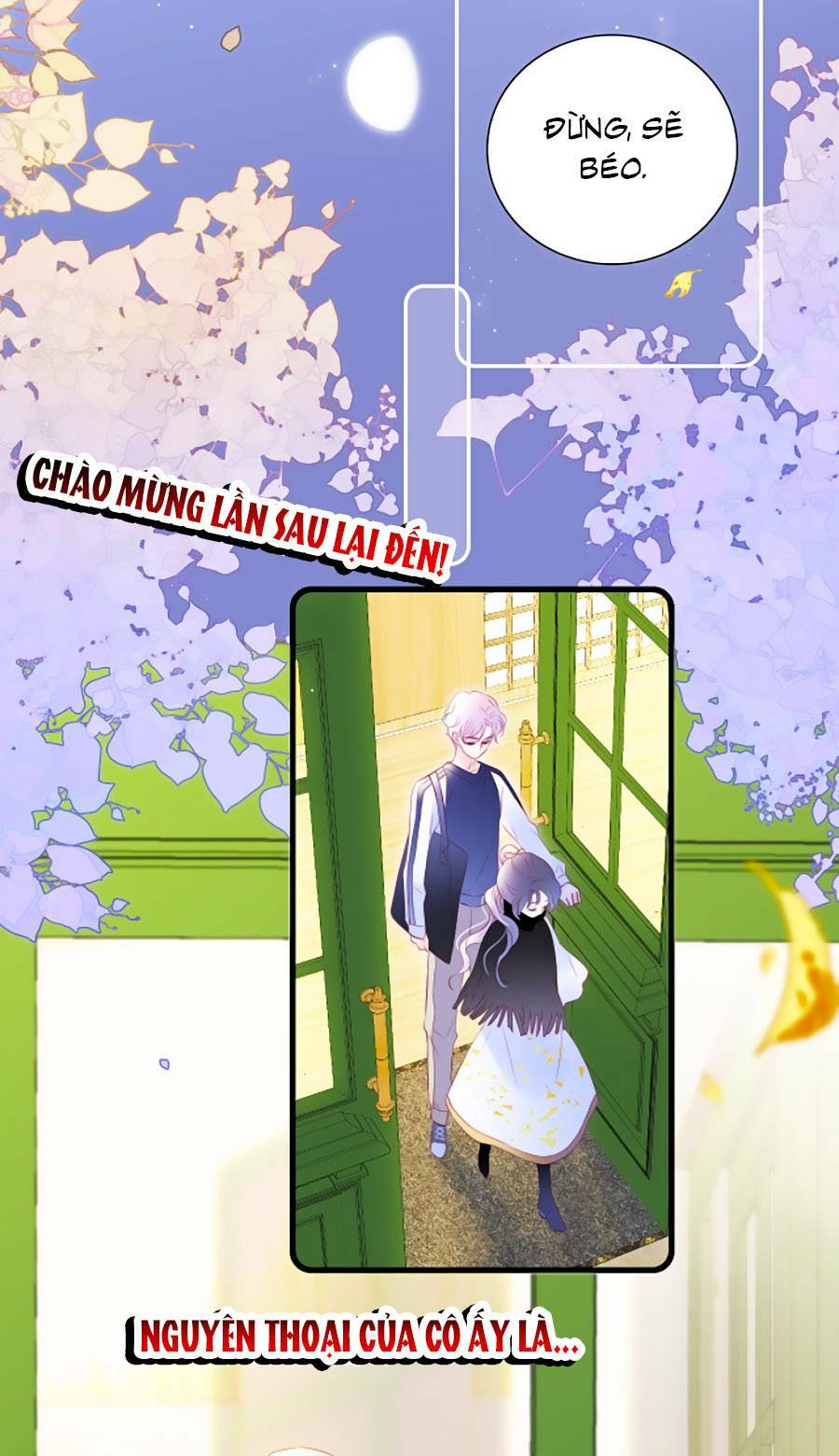 hoa bỏ chạy với nhím rồi chapter 44 - Trang 2