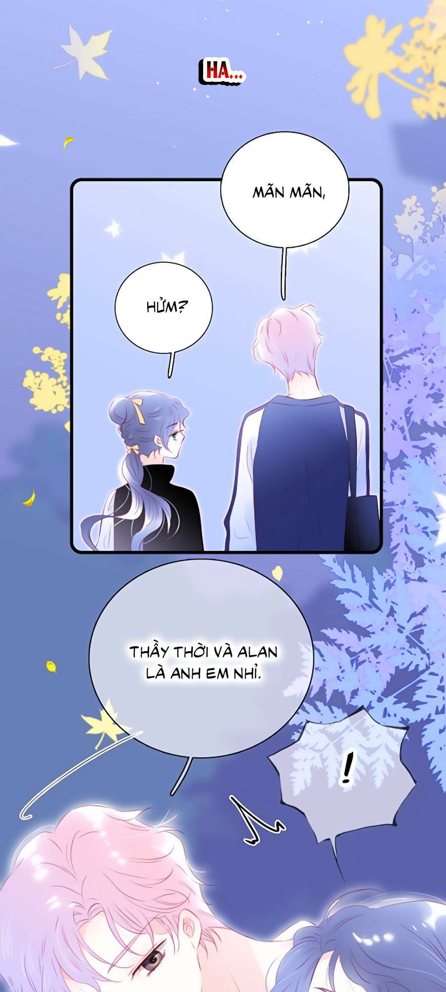 hoa bỏ chạy với nhím rồi chapter 44 - Trang 2