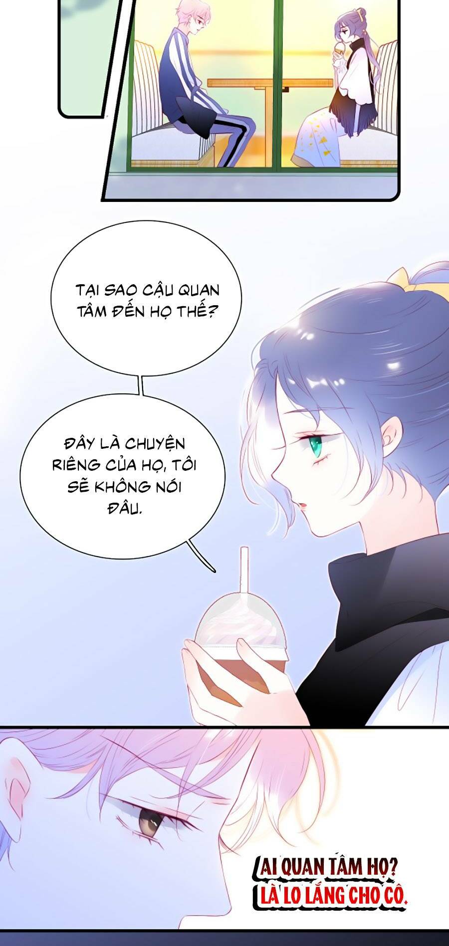 hoa bỏ chạy với nhím rồi chapter 44 - Trang 2