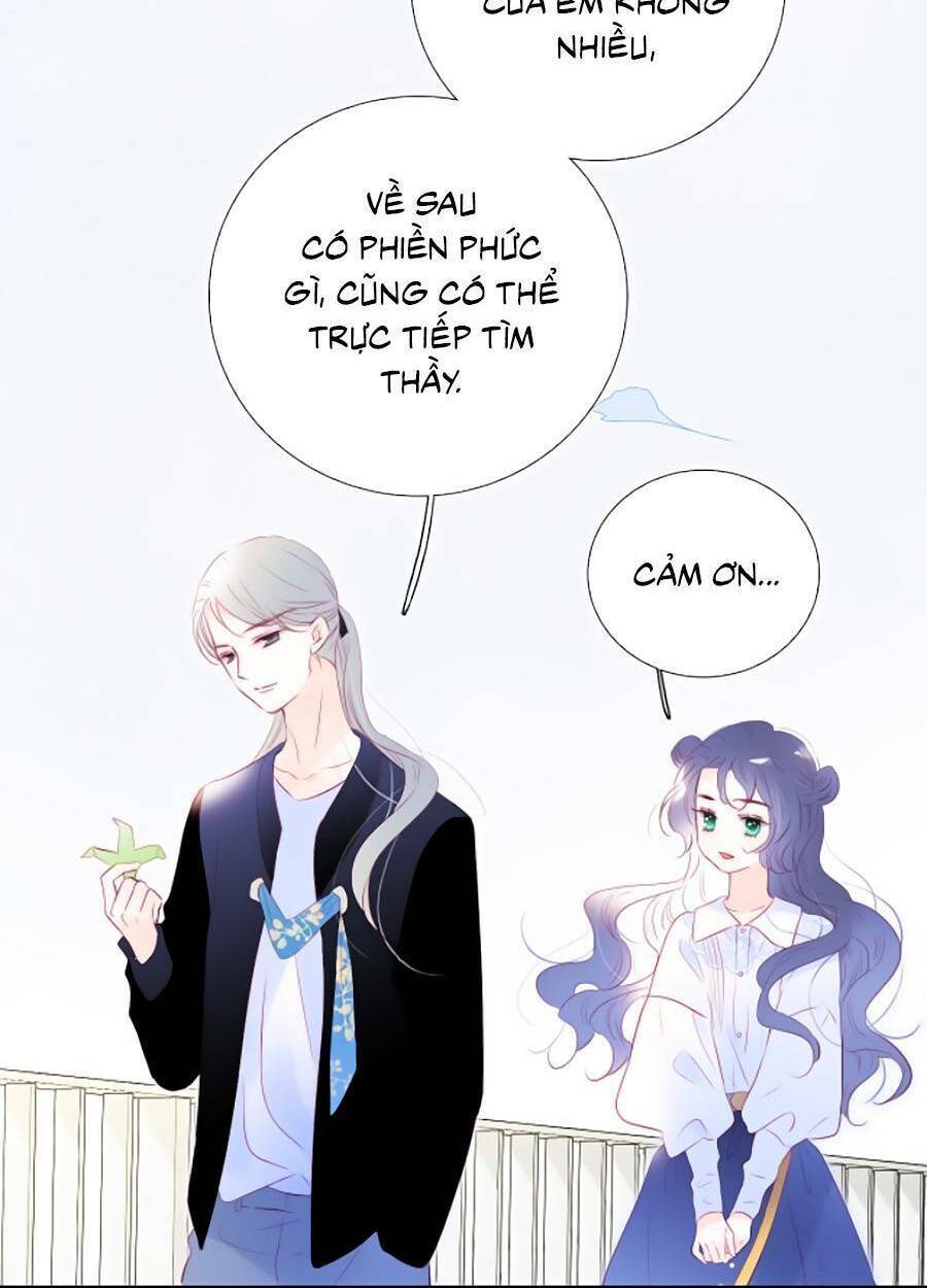 hoa bỏ chạy với nhím rồi chapter 56 - Trang 2