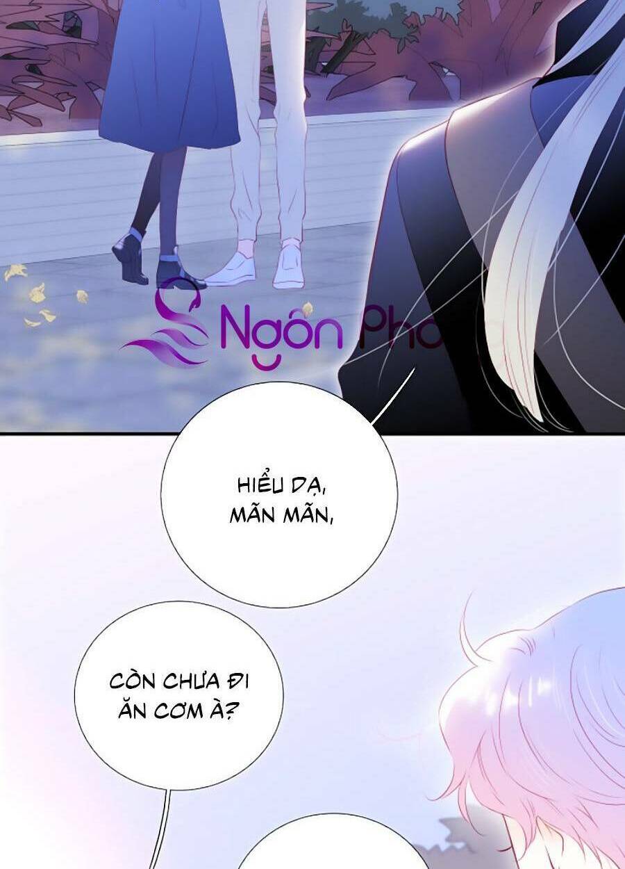 hoa bỏ chạy với nhím rồi chapter 56 - Trang 2