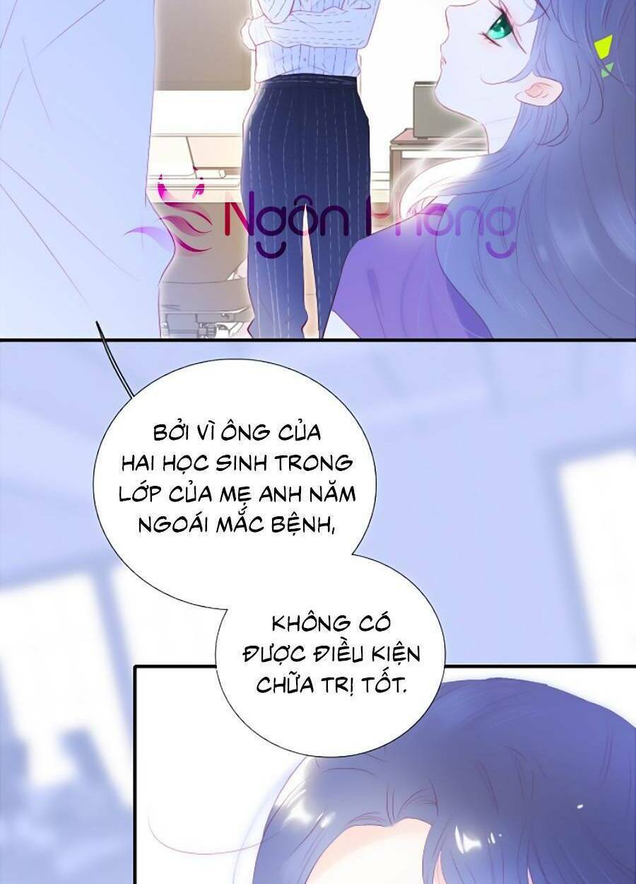 hoa bỏ chạy với nhím rồi chapter 65 - Trang 2