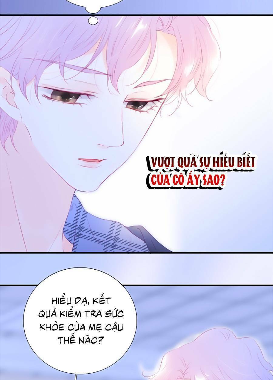 hoa bỏ chạy với nhím rồi chapter 65 - Trang 2