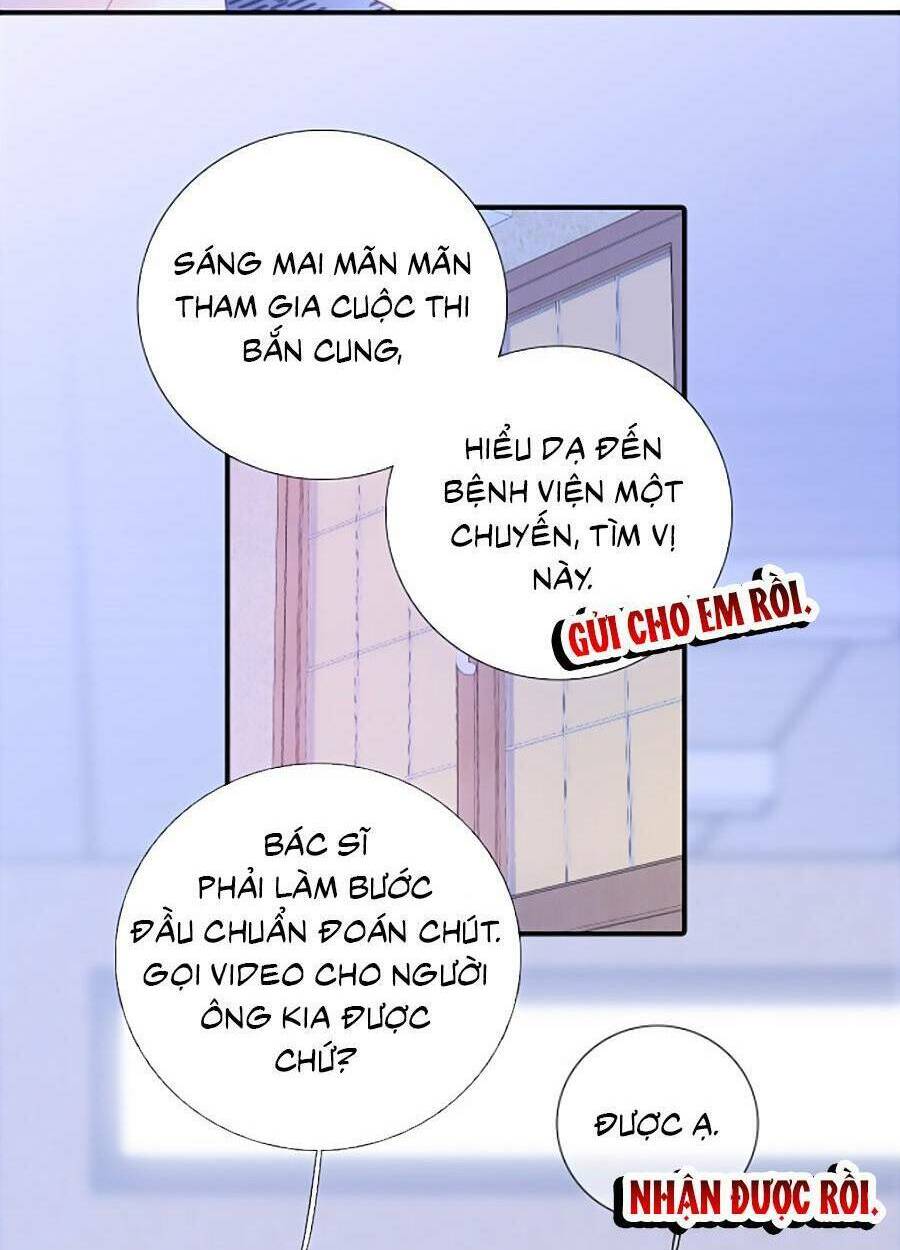 hoa bỏ chạy với nhím rồi chapter 65 - Trang 2