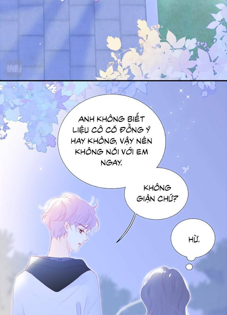 hoa bỏ chạy với nhím rồi chapter 65 - Trang 2